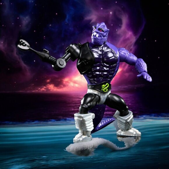 Masters Of The Universe Terroar 6" Figure Snake Men Exclusive - New - Picture 4 of 5